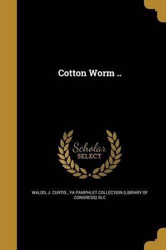 Cover image for Cotton Worm ..