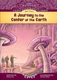 Cover image for Journey to the Center of the Earth