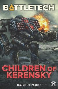 Cover image for BattleTech: Children of Kerensky