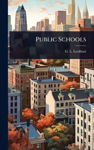 Cover image for Public Schools