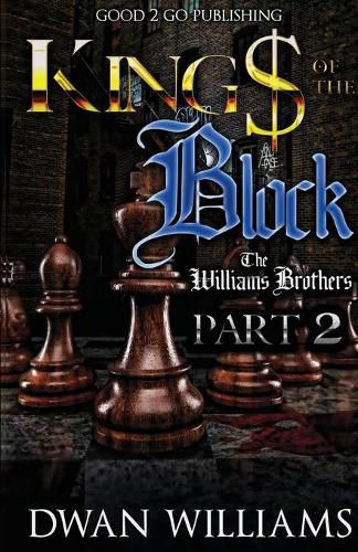 Cover image for Kings of the Block 2