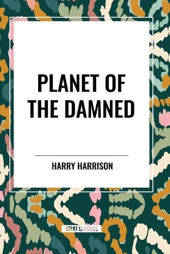 Cover image for Planet of the Damned