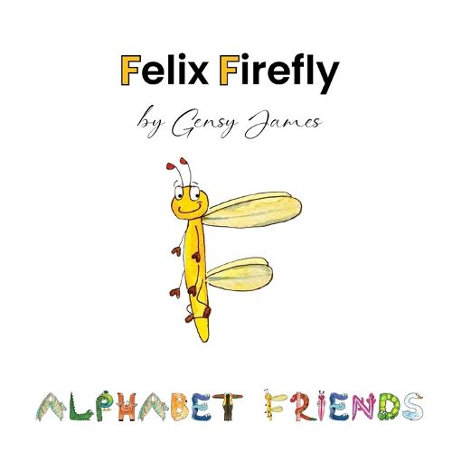 Cover image for Felix Firefly