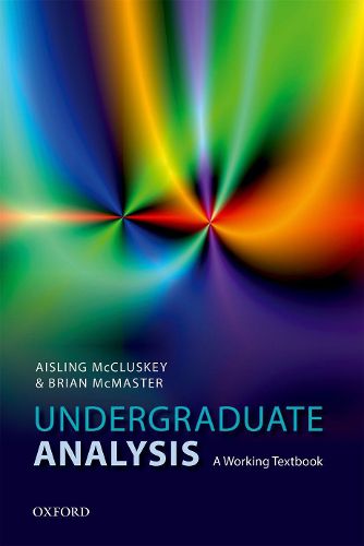 Cover image for Undergraduate Analysis: A Working Textbook