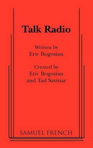 Cover image for Talk Radio