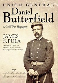 Cover image for Major General Daniel Butterfield