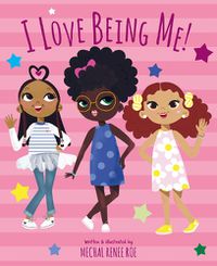 Cover image for I Love Being Me!