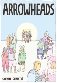 Cover image for Arrowheads