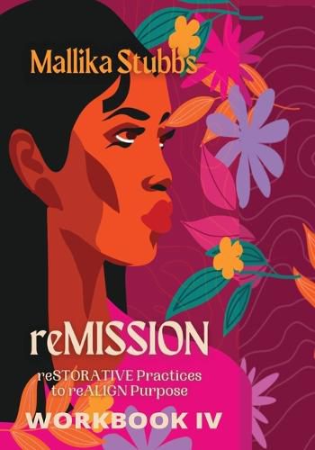Cover image for reMISSION Workbook IV