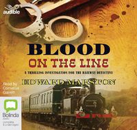 Cover image for Blood on the Line