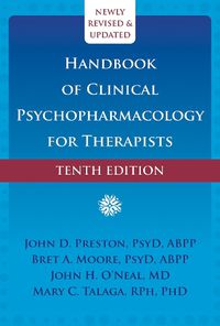 Cover image for Handbook of Clinical Psychopharmacology for Therapists