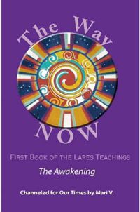 Cover image for The Way NOW - Book One of the Lares Teachings