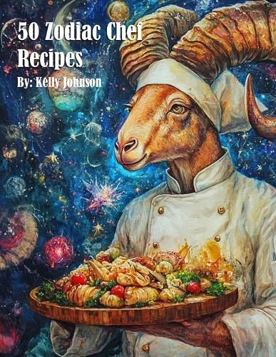 Cover image for 50 Zodiac Chef Recipes