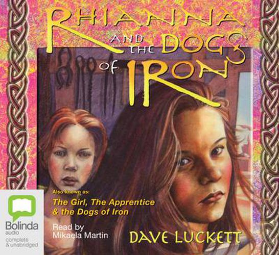 Cover image for Rhianna And The Dogs Of Iron