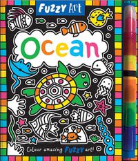 Cover image for Fuzzy Art Ocean