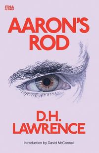 Cover image for Aaron's Rod