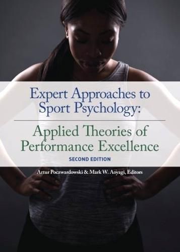 Cover image for Expert Approaches to Sport Psychology