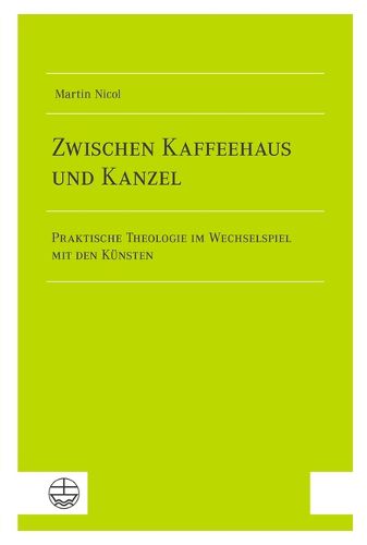 Cover image for Zwischen Kaffeehaus Und Kanzel