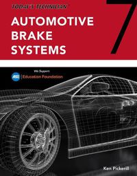 Cover image for Bundle: Today's Technician: Automotive Electricity and Electronics, Classroom and Shop Manual Pack, Spiral Bound Version, 7th + Today's Technician: Automotive Brake Systems, Classroom and Shop Manual Pre-Pack, 7th