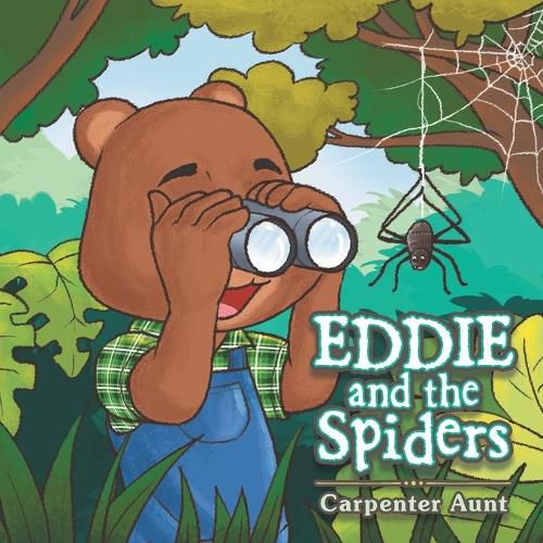 Cover image for Eddie and the Spiders