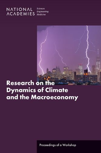 Research on the Dynamics of Climate and the Macroeconomy