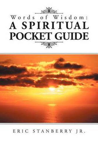 Cover image for Words of Wisdom: A Spiritual Pocket Guide