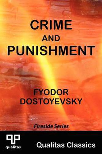 Cover image for Crime and Punishment (Qualitas Classics)