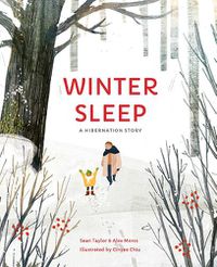 Cover image for Winter Sleep: A Hibernation Story