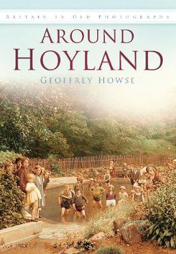 Cover image for Around Hoyland