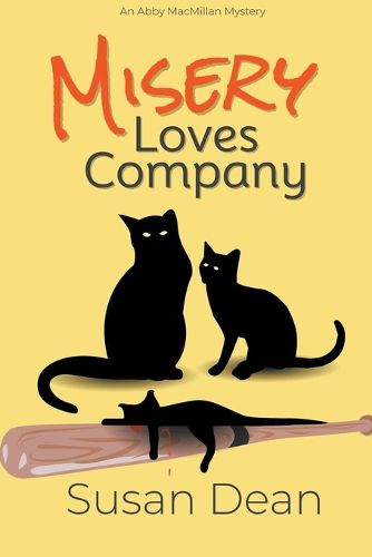 Cover image for Misery Loves Company