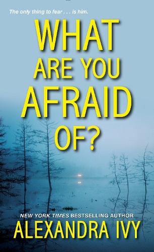 Cover image for What Are You Afraid Of?