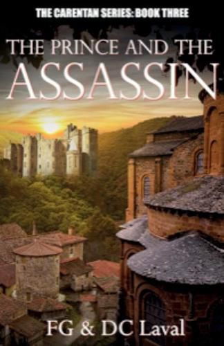 Cover image for The Prince And The Assassin