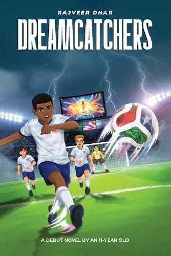 Cover image for Dreamcatchers