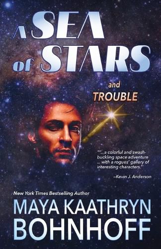 Cover image for A Sea of Stars and Trouble