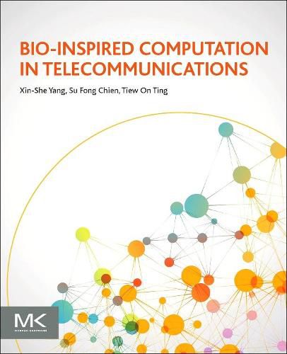 Cover image for Bio-Inspired Computation in Telecommunications