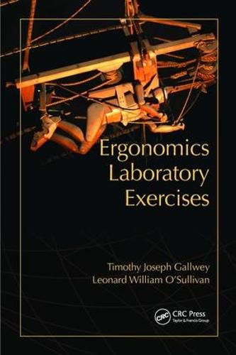 Cover image for Ergonomics Laboratory Exercises