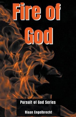 Cover image for Fire of God