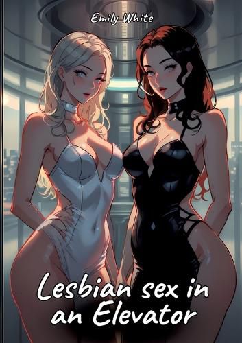 Cover image for Lesbian sex in an Elevator