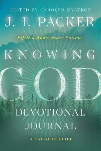 Cover image for Knowing God Devotional Journal - A One-Year Guide