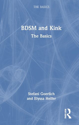 Cover image for BDSM and Kink