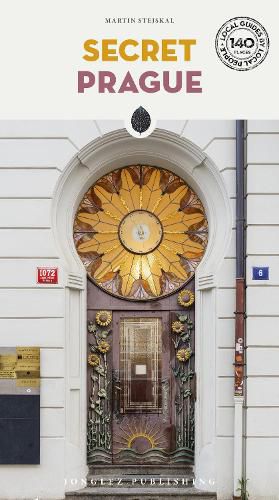 Cover image for Secret Prague