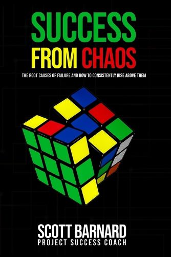 Cover image for Success from Chaos
