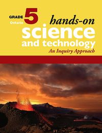 Cover image for Hands-On Science and Technology, Grade 5: An Inquiry Approach