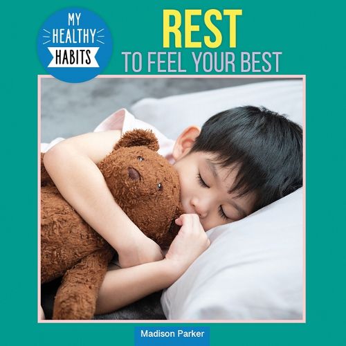Cover image for Rest to Feel Your Best
