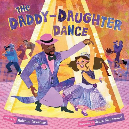 Cover image for The Daddy-Daughter Dance