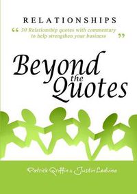 Cover image for Relationships Beyond the Quotes