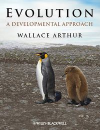 Cover image for Evolution: A Developmental Approach