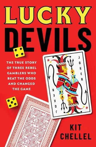 Cover image for Lucky Devils