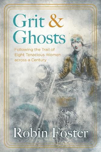 Cover image for Grit and Ghosts