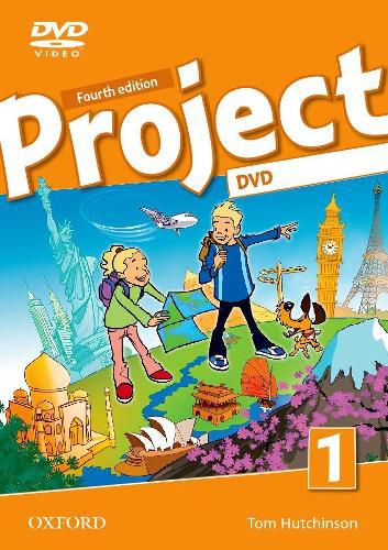 Cover image for Project: Level 1: DVD